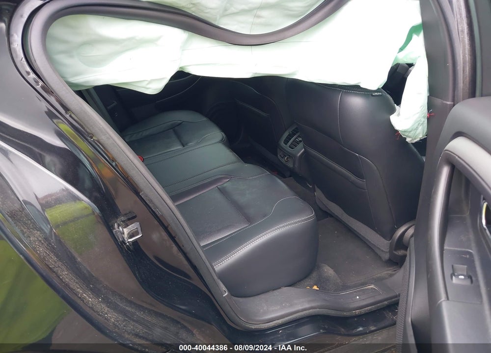 2015 FORD TAURUS SEL VIN: 1FAHP2H83FG140764