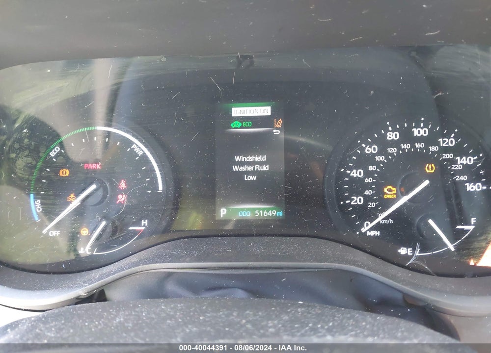 2021 TOYOTA SIENNA LE VIN: 5TDKRKEC6MS046321