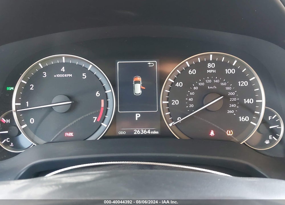 2022 LEXUS RX 350 VIN: 2T2HZMAA9NC220852