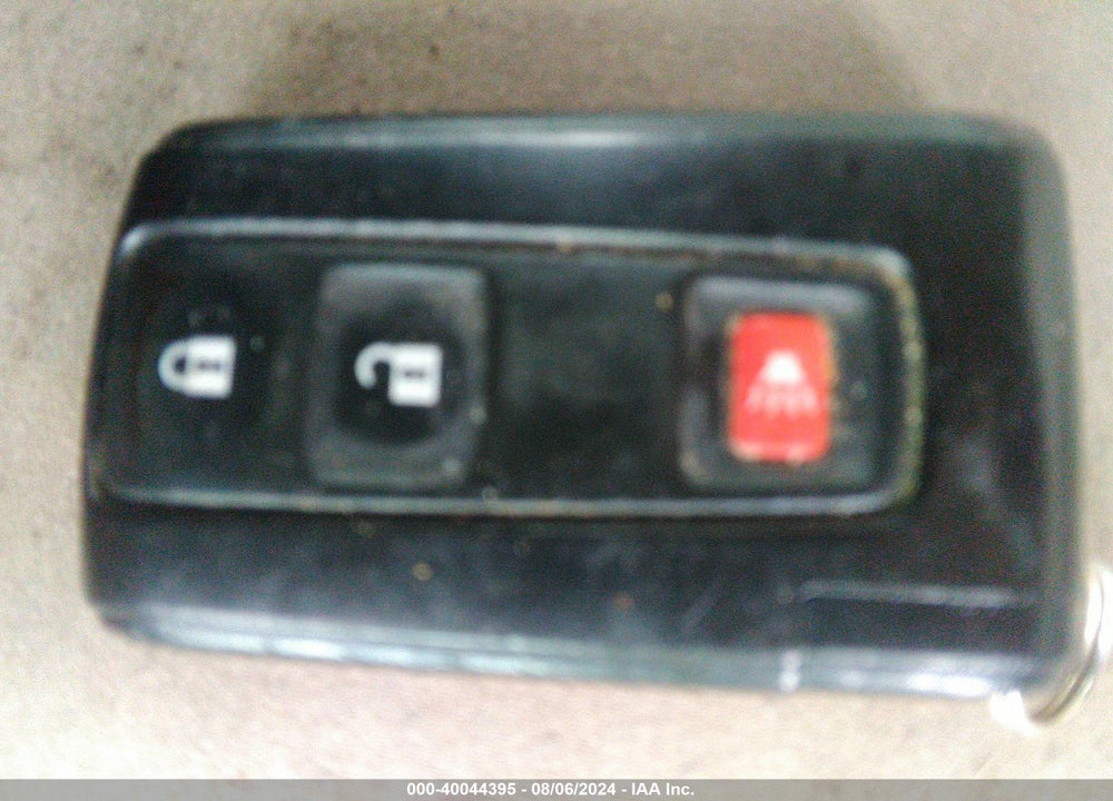2005 TOYOTA PRIUS VIN: JTDKB20U853021914