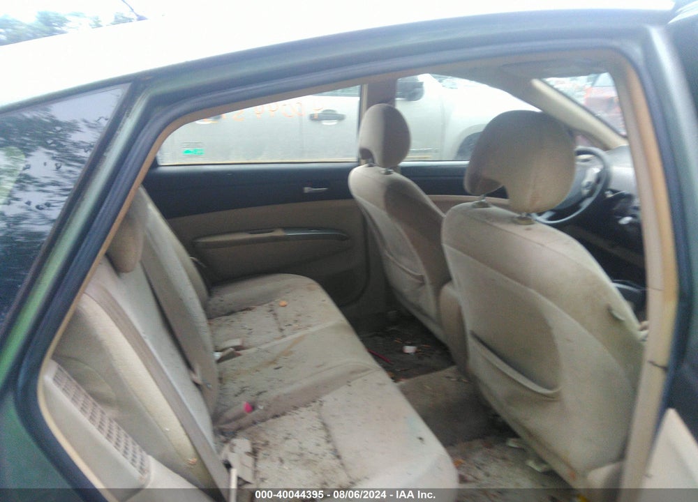 2005 TOYOTA PRIUS VIN: JTDKB20U853021914