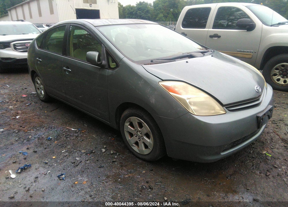 2005 TOYOTA PRIUS VIN: JTDKB20U853021914
