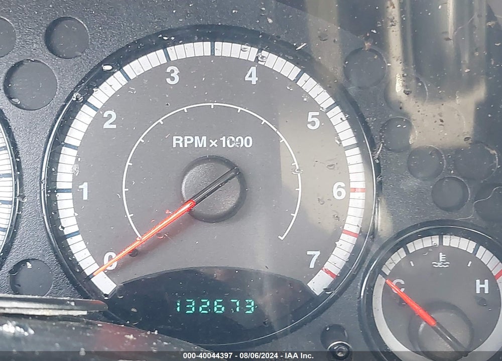 2005 JEEP LIBERTY SPORT VIN: 1J4GL48K15W522797