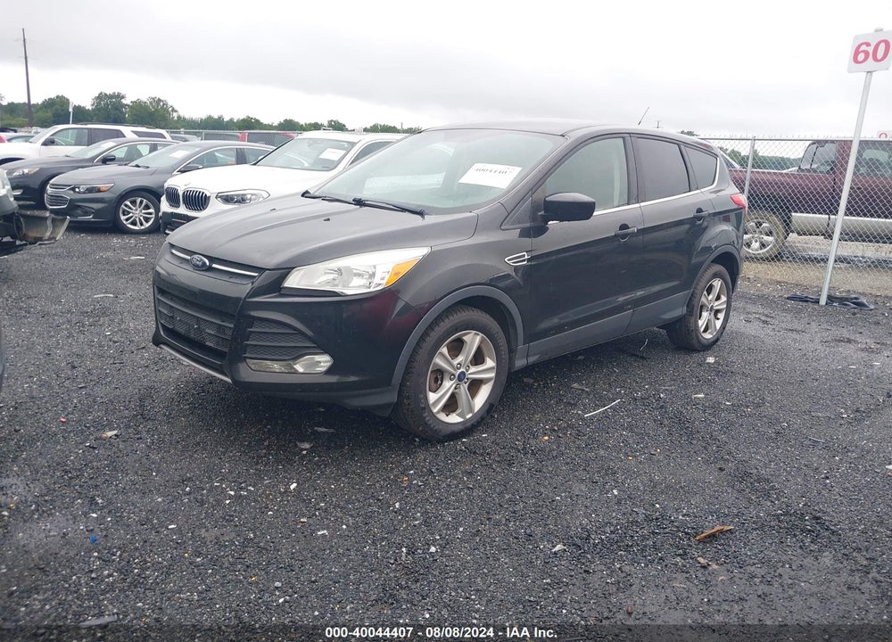2015 FORD ESCAPE SE VIN: 1FMCU9GXXFUC45345
