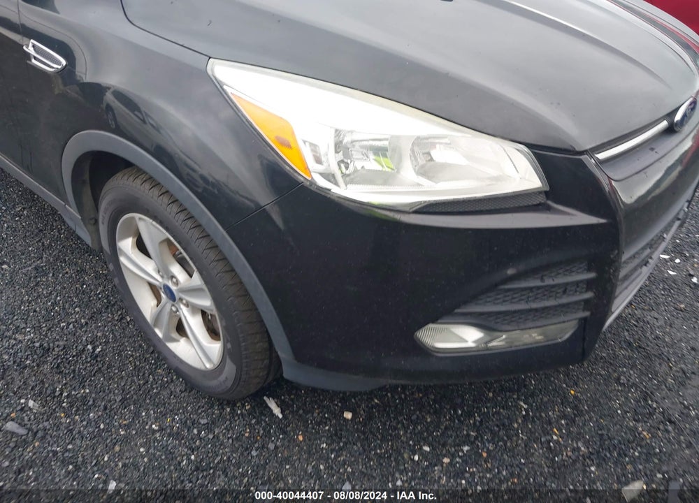 2015 FORD ESCAPE SE VIN: 1FMCU9GXXFUC45345