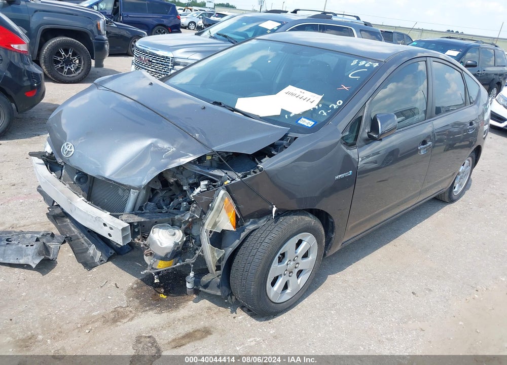2009 TOYOTA PRIUS VIN: JTDKB20U093478867