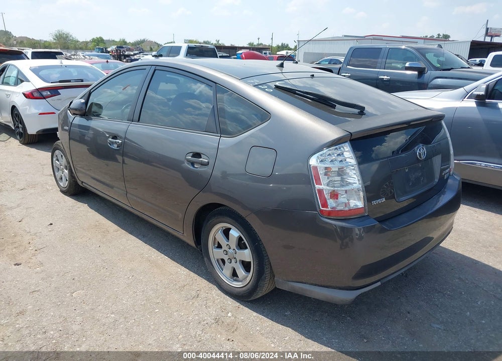 2009 TOYOTA PRIUS VIN: JTDKB20U093478867