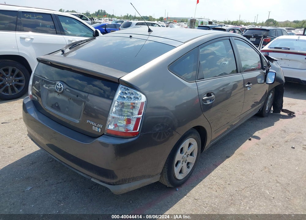 2009 TOYOTA PRIUS VIN: JTDKB20U093478867