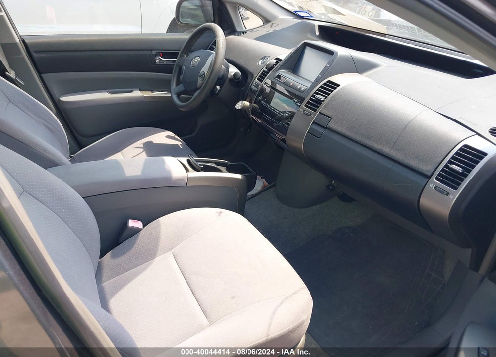 2009 TOYOTA PRIUS VIN: JTDKB20U093478867