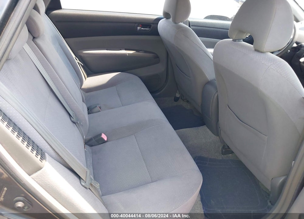 2009 TOYOTA PRIUS VIN: JTDKB20U093478867