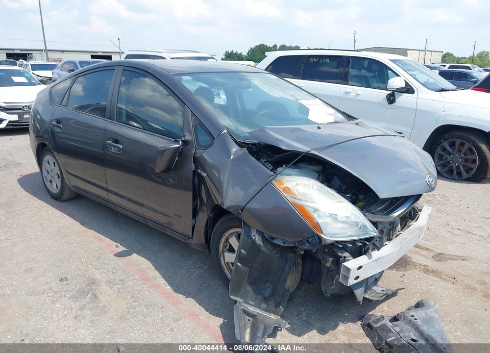 2009 TOYOTA PRIUS VIN: JTDKB20U093478867