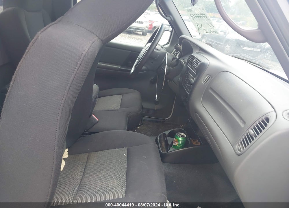 2004 FORD RANGER EDGE/XL/XLT VIN: 1FTYR10U84TA02472