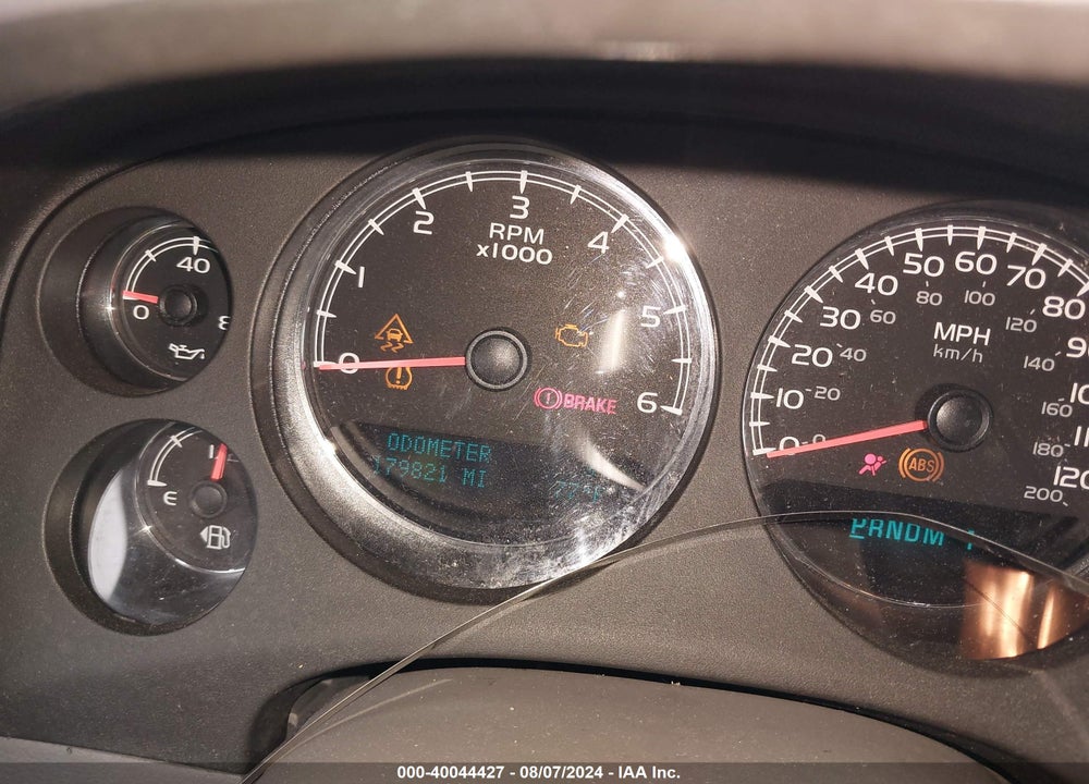 2009 CHEVROLET SUBURBAN 2500 LT1 VIN: 1GNGK56K29R227043