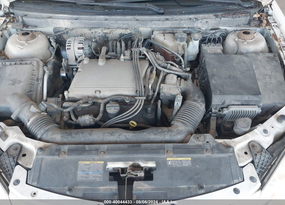 2006 PONTIAC G6 GT VIN: 1G2ZH178664170810