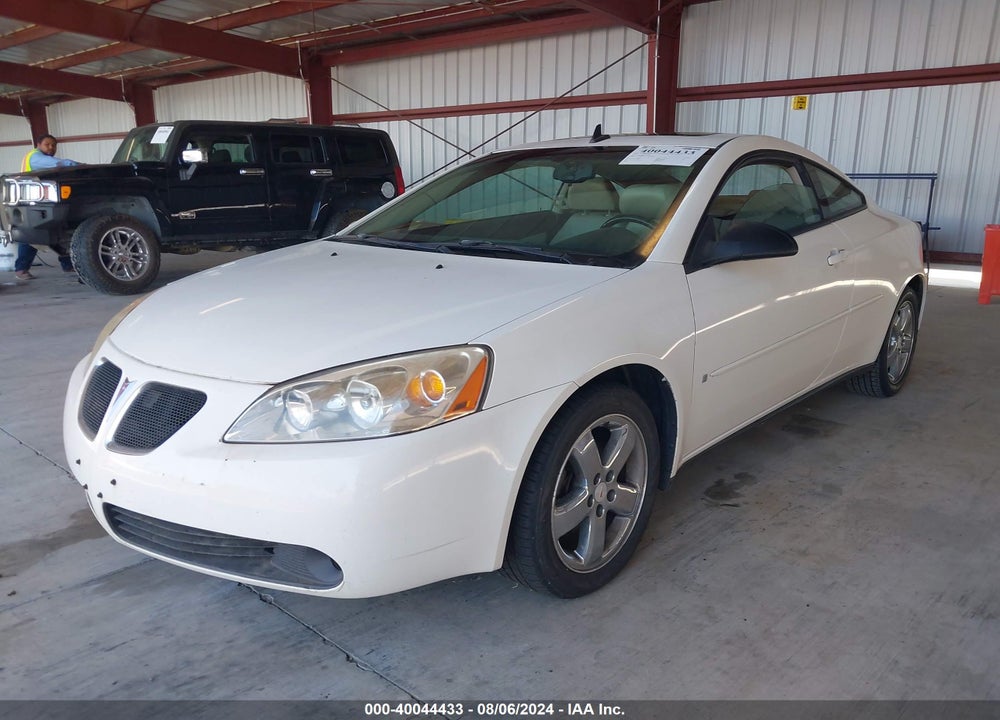 2006 PONTIAC G6 GT VIN: 1G2ZH178664170810