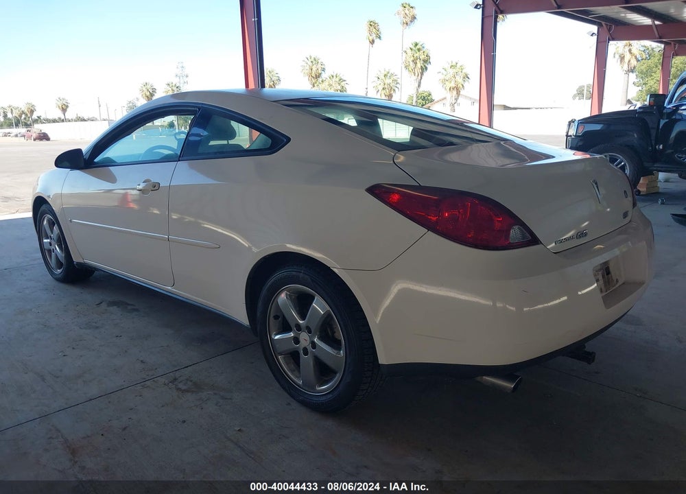 2006 PONTIAC G6 GT VIN: 1G2ZH178664170810