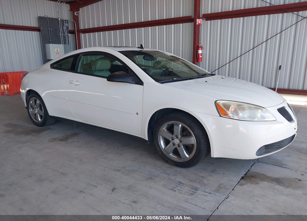 2006 PONTIAC G6 GT VIN: 1G2ZH178664170810