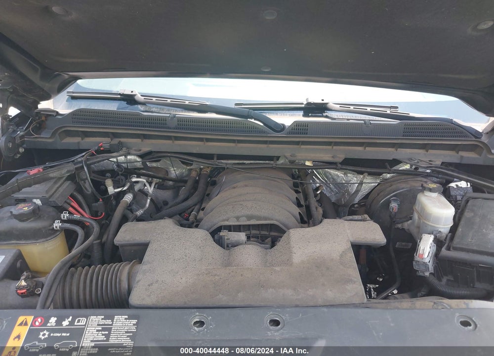 2018 CHEVROLET SILVERADO 1500 LT VIN: 1GCRCREC4JZ160000