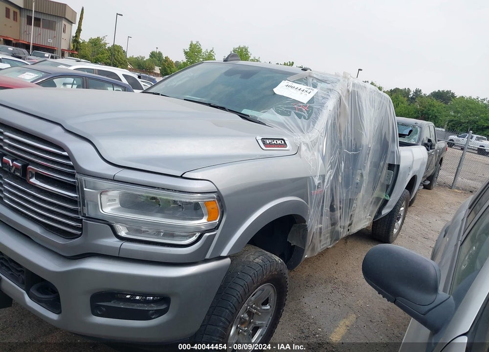 2022 RAM 3500 LAIE  4X4 6'4 BOX VIN: 3C63R3EL1NG421744