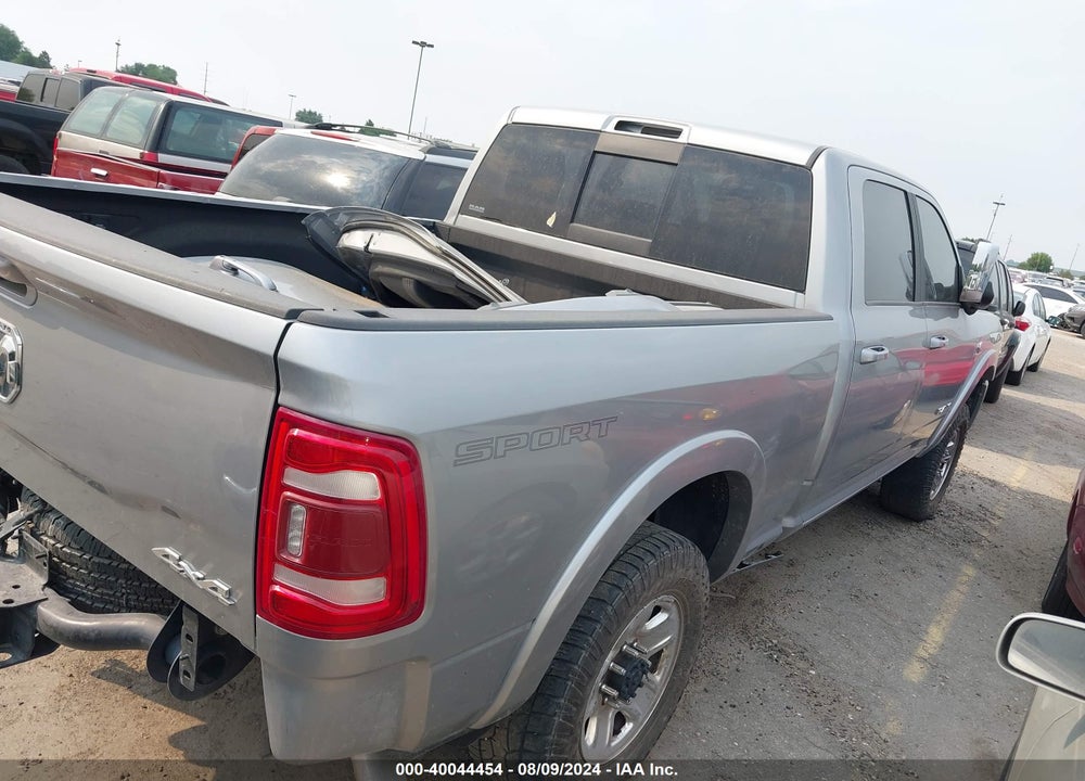 2022 RAM 3500 LAIE  4X4 6'4 BOX VIN: 3C63R3EL1NG421744