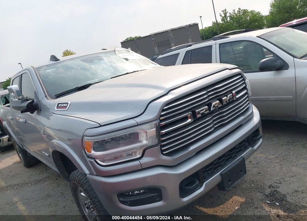 2022 RAM 3500 LAIE  4X4 6'4 BOX VIN: 3C63R3EL1NG421744