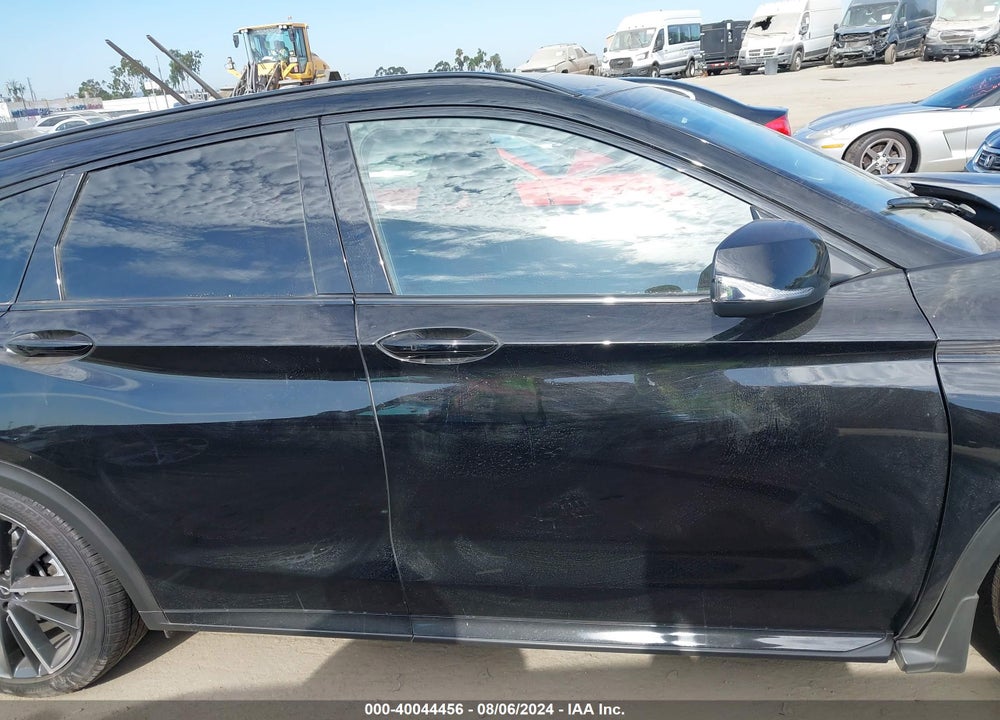 2023 INFINITI QX50 SPORT VIN: 3PCAJ5FA7PF114846