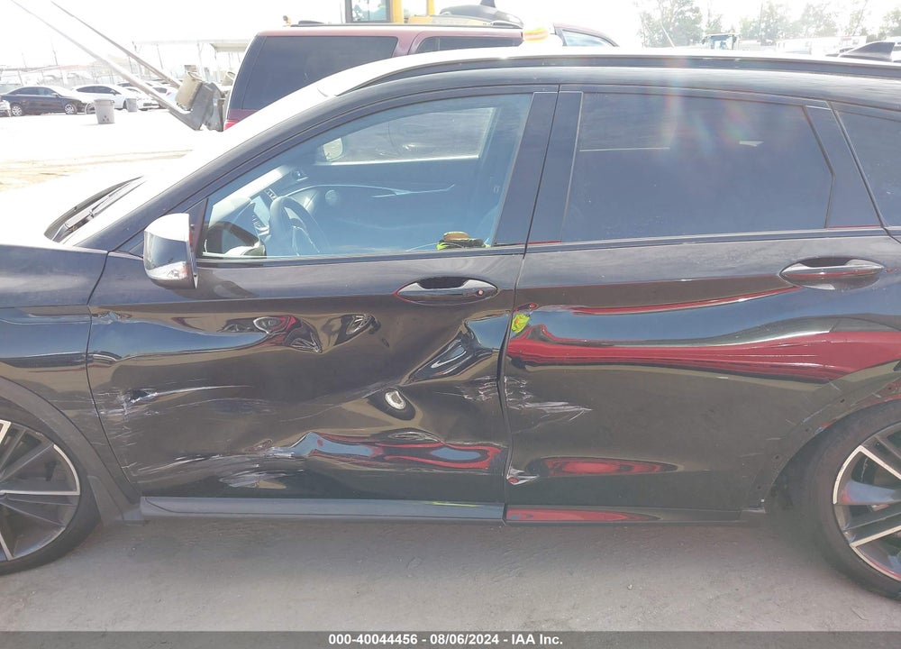 2023 INFINITI QX50 SPORT VIN: 3PCAJ5FA7PF114846