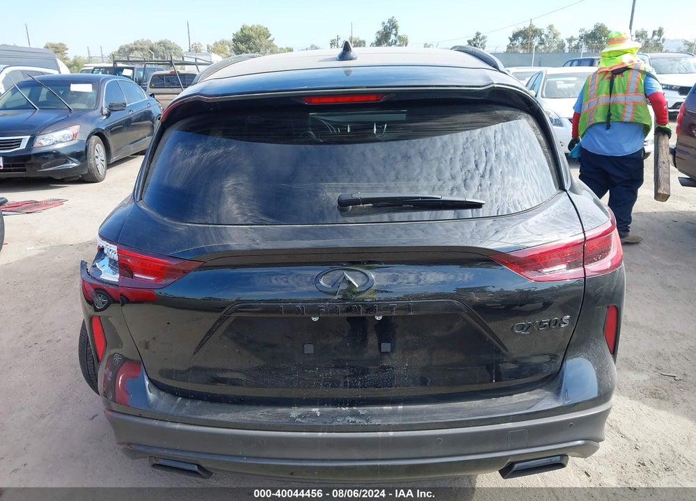2023 INFINITI QX50 SPORT VIN: 3PCAJ5FA7PF114846