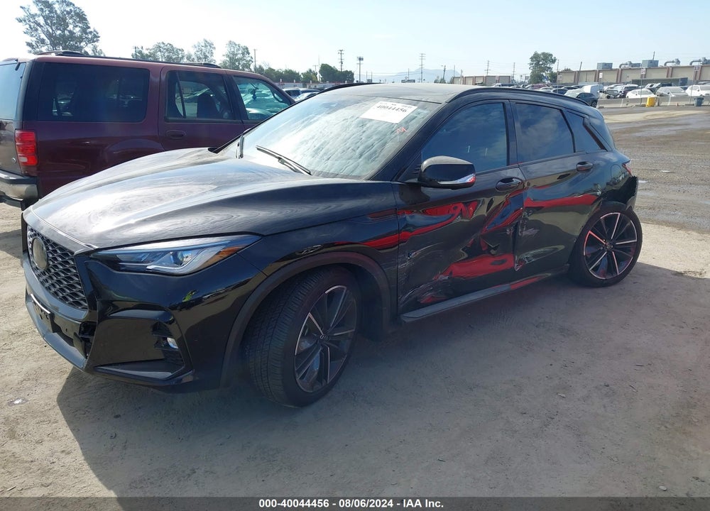 2023 INFINITI QX50 SPORT VIN: 3PCAJ5FA7PF114846