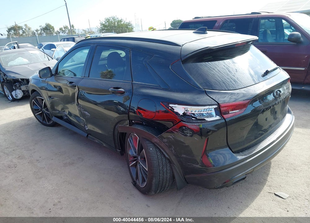 2023 INFINITI QX50 SPORT VIN: 3PCAJ5FA7PF114846