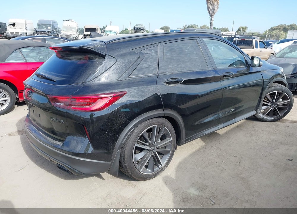 2023 INFINITI QX50 SPORT VIN: 3PCAJ5FA7PF114846