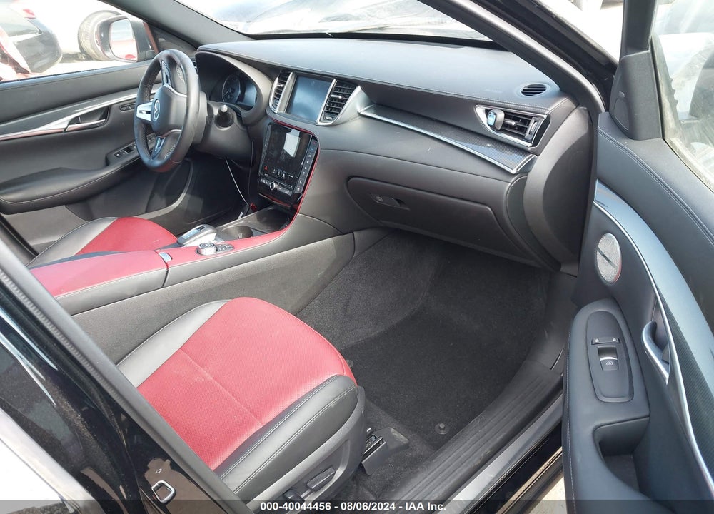 2023 INFINITI QX50 SPORT VIN: 3PCAJ5FA7PF114846