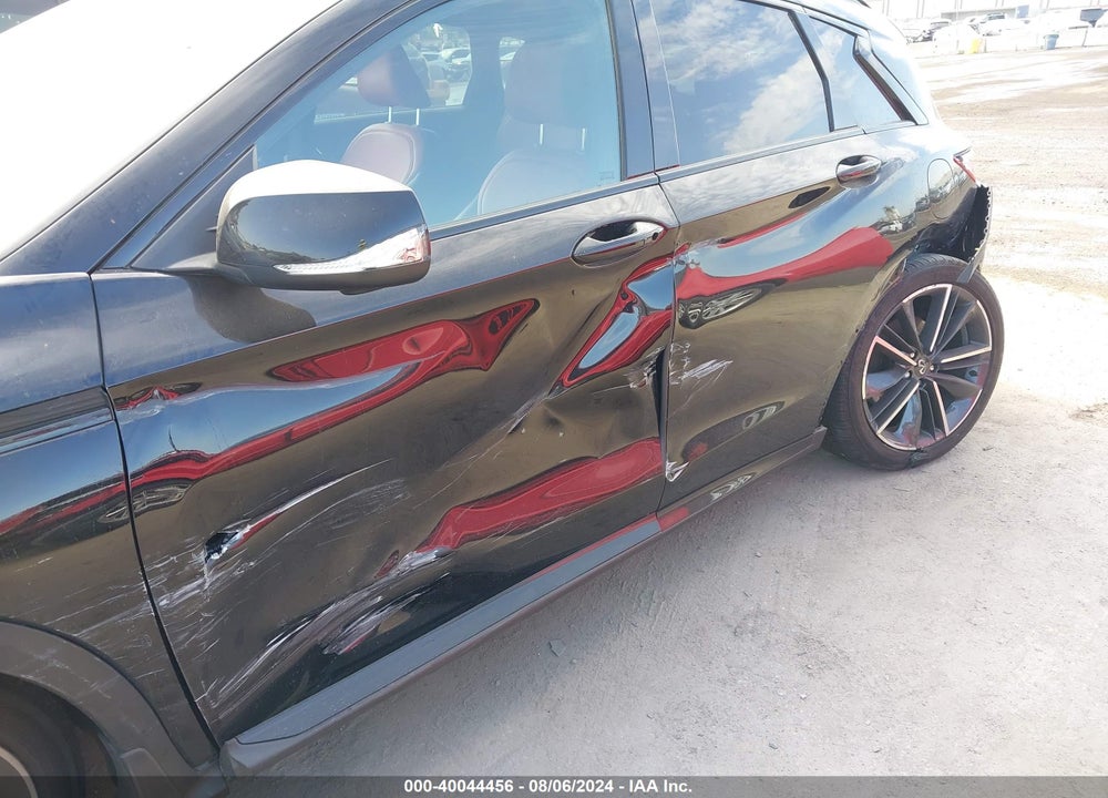 2023 INFINITI QX50 SPORT VIN: 3PCAJ5FA7PF114846