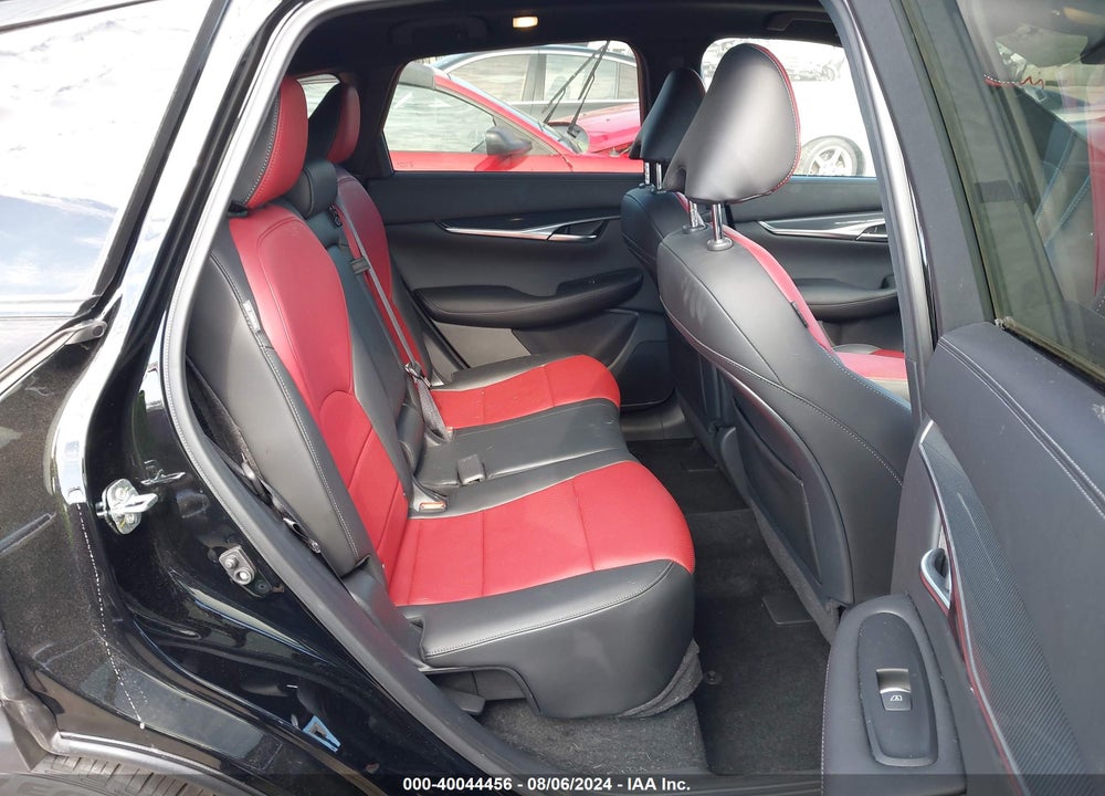 2023 INFINITI QX50 SPORT VIN: 3PCAJ5FA7PF114846