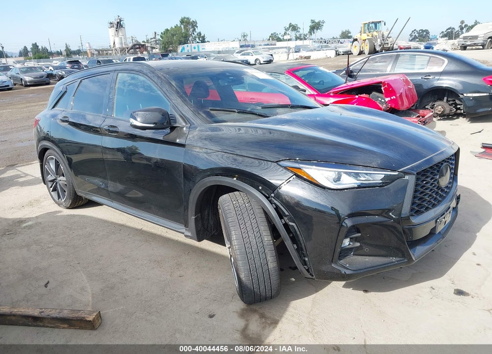 2023 INFINITI QX50 SPORT VIN: 3PCAJ5FA7PF114846