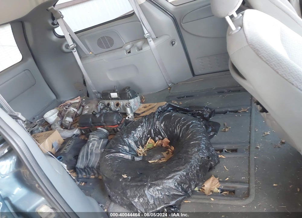 2005 DODGE GRAND CARAVAN SE VIN: 1D4GP24R05B205539