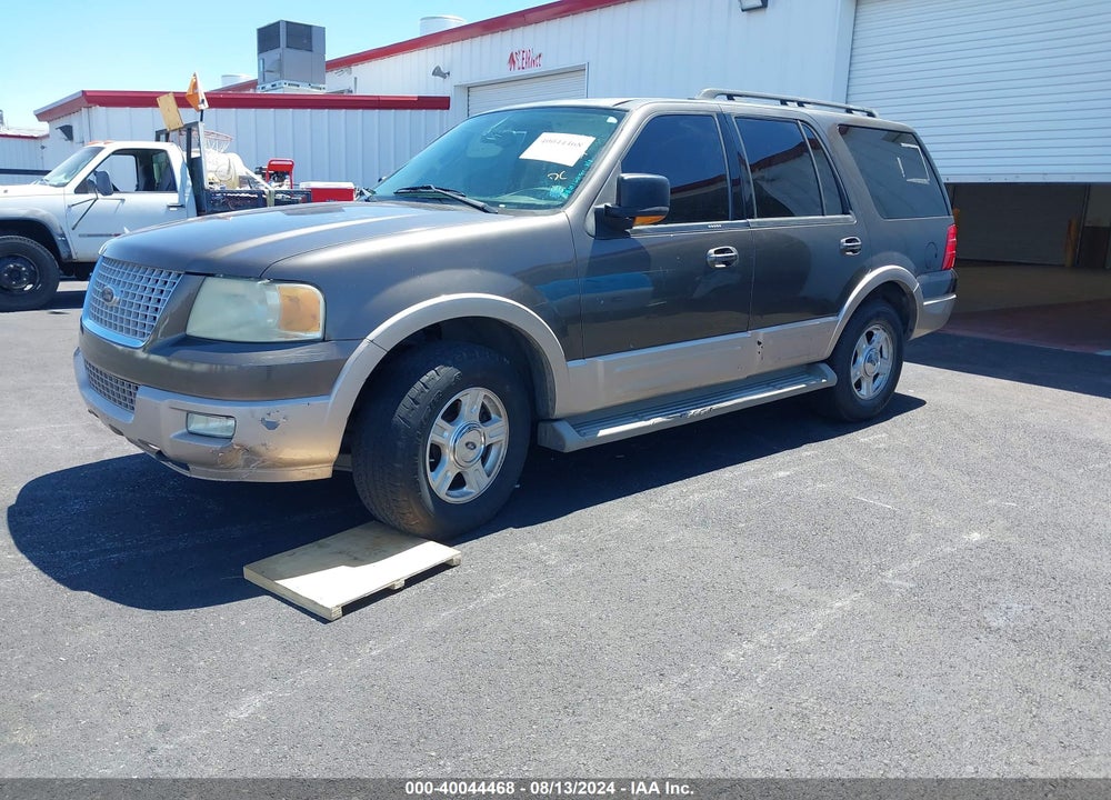 2005 FORD EXPEDITION EDDIE BAUER/KING RANCH VIN: 1FMFU18505LA98372