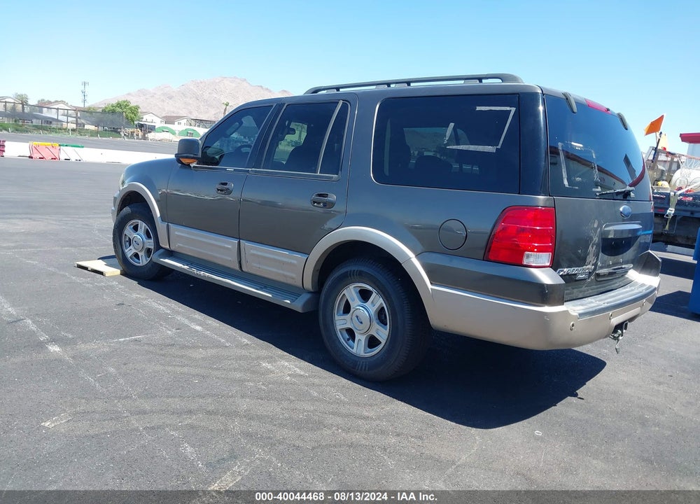 2005 FORD EXPEDITION EDDIE BAUER/KING RANCH VIN: 1FMFU18505LA98372
