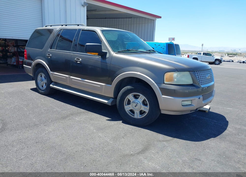2005 FORD EXPEDITION EDDIE BAUER/KING RANCH VIN: 1FMFU18505LA98372