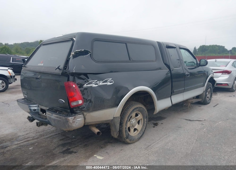 2003 FORD F-150 LARIAT/XL/XLT VIN: 1FTRX18L53NB04594
