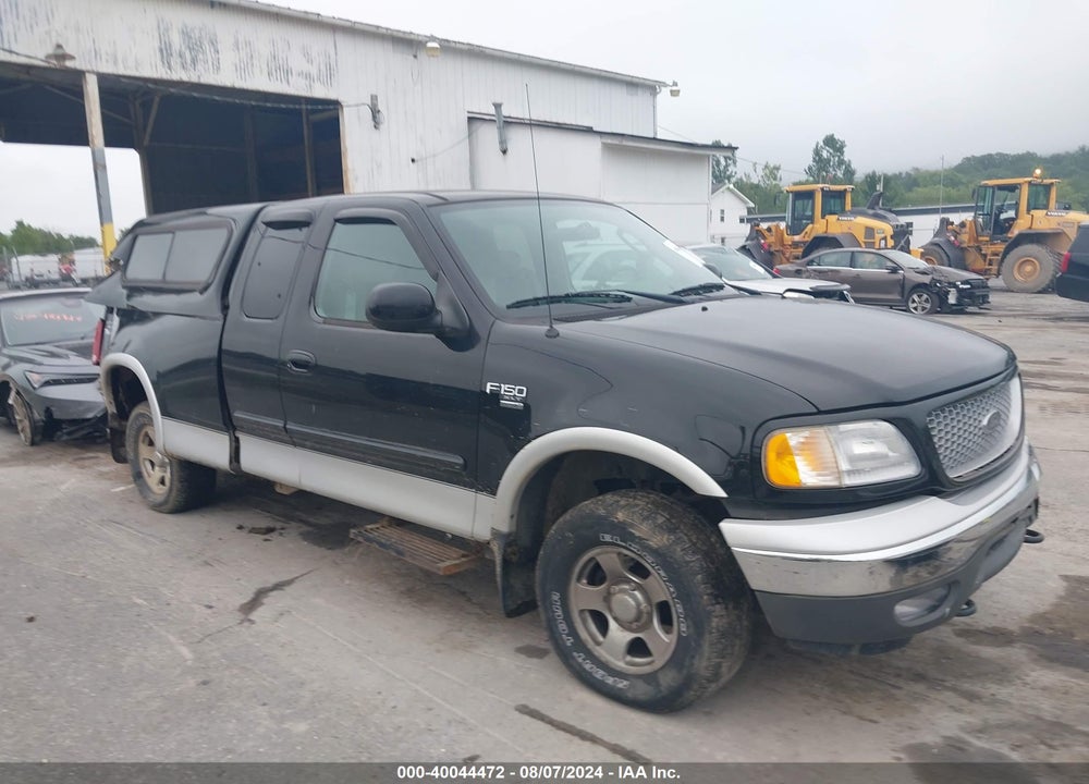2003 FORD F-150 LARIAT/XL/XLT VIN: 1FTRX18L53NB04594