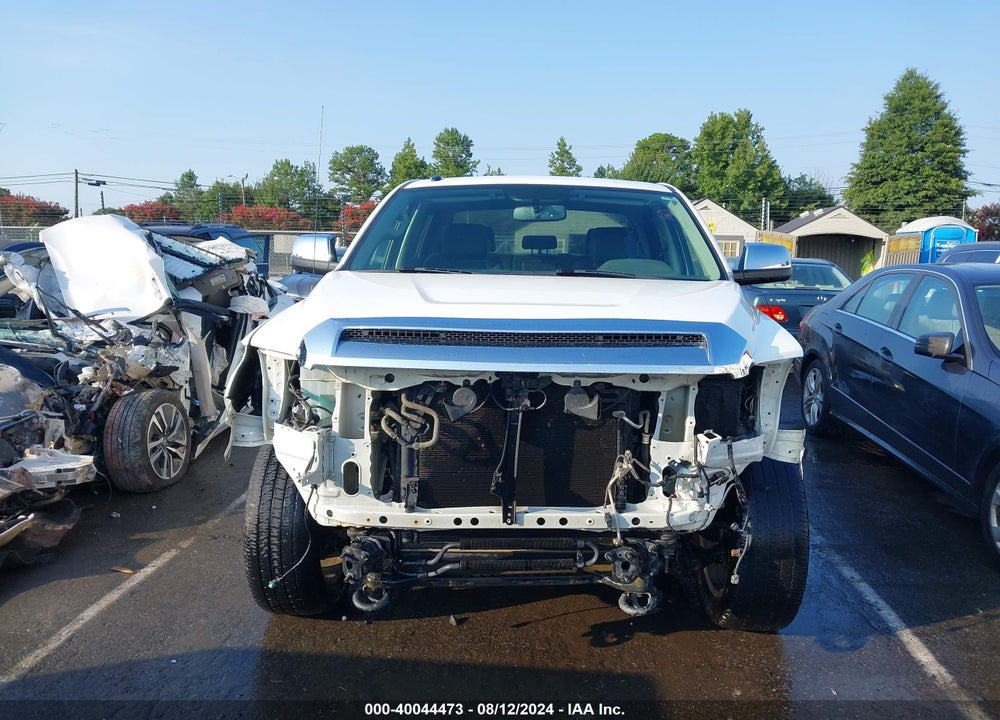 2017 TOYOTA TUNDRA LIMITED 5.7L V8 VIN: 5TFHW5F15HX640769