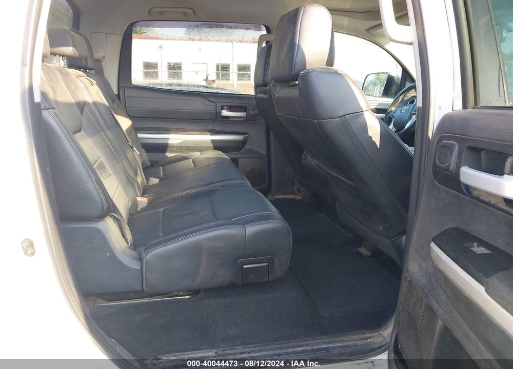 2017 TOYOTA TUNDRA LIMITED 5.7L V8 VIN: 5TFHW5F15HX640769