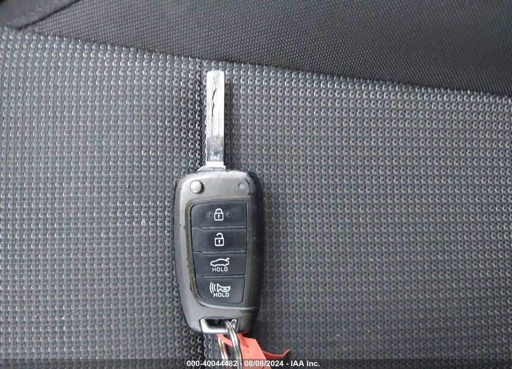 2018 HYUNDAI ACCENT SE VIN: 3KPC24A31JE026655
