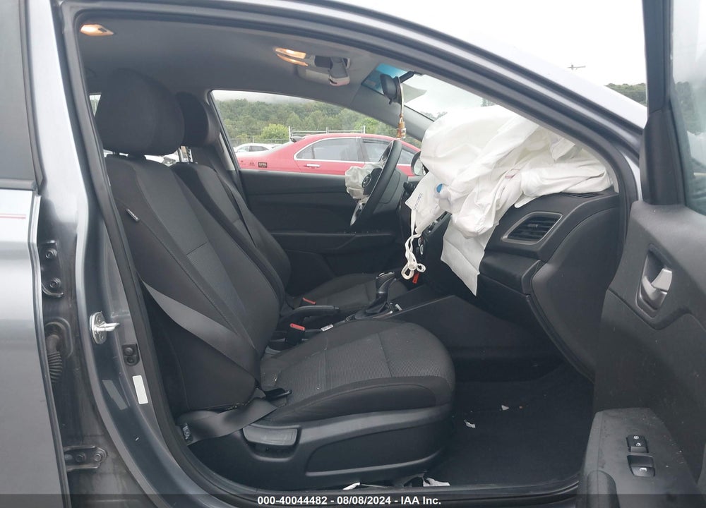 2018 HYUNDAI ACCENT SE VIN: 3KPC24A31JE026655