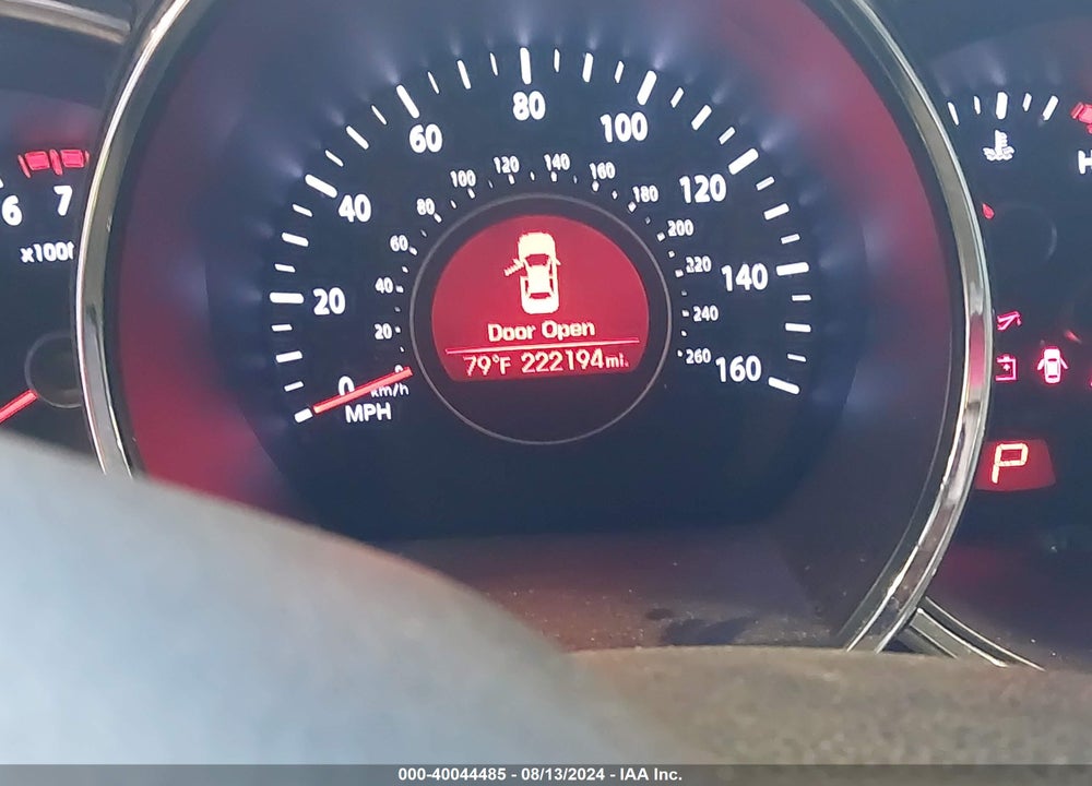 2012 KIA OPTIMA LX VIN: 5XXGM4A77CG005673