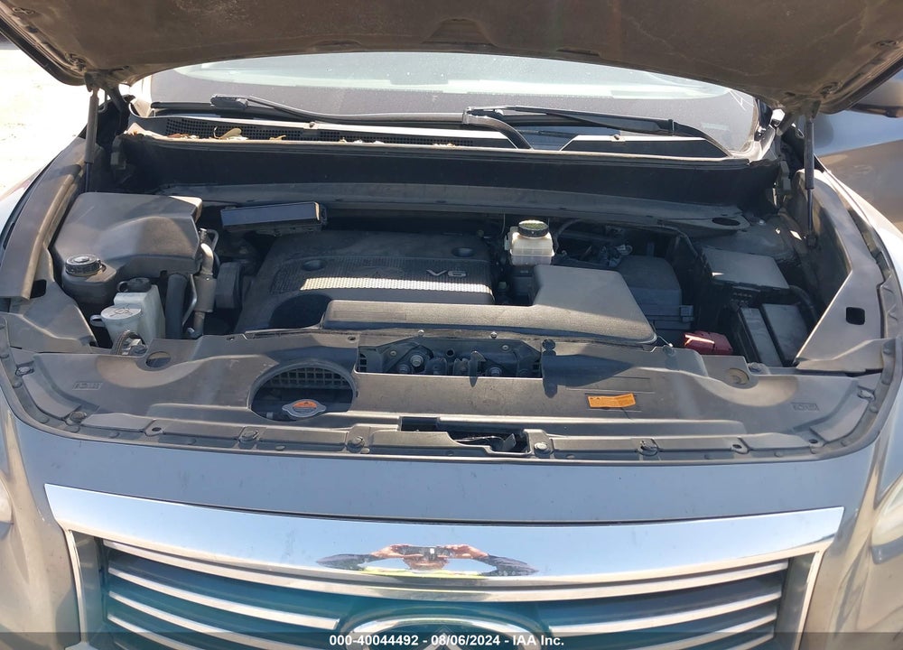 2015 INFINITI QX60 VIN: 5N1AL0MN3FC536784
