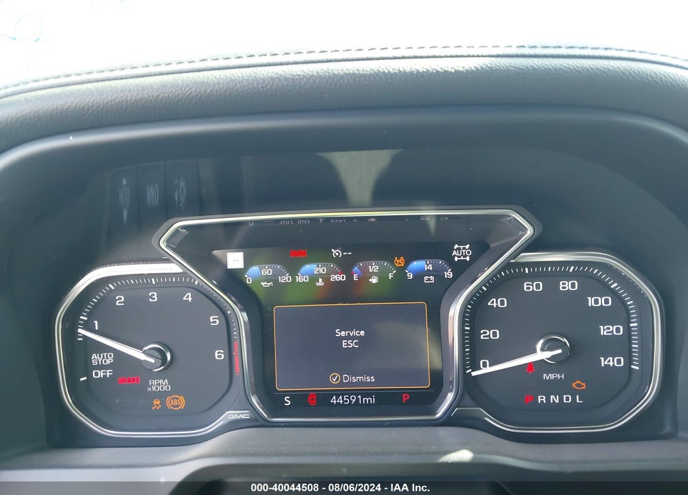 2020 GMC SIERRA 1500 4WD SHORT BOX AT4 VIN: 3GTP9EEL4LG262639