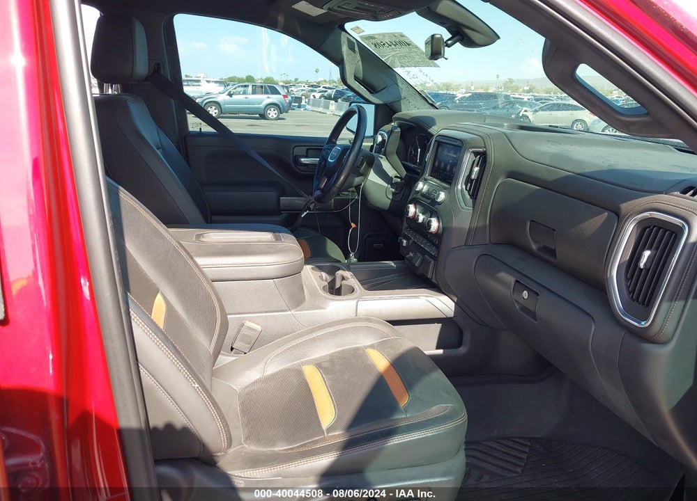 2020 GMC SIERRA 1500 4WD SHORT BOX AT4 VIN: 3GTP9EEL4LG262639