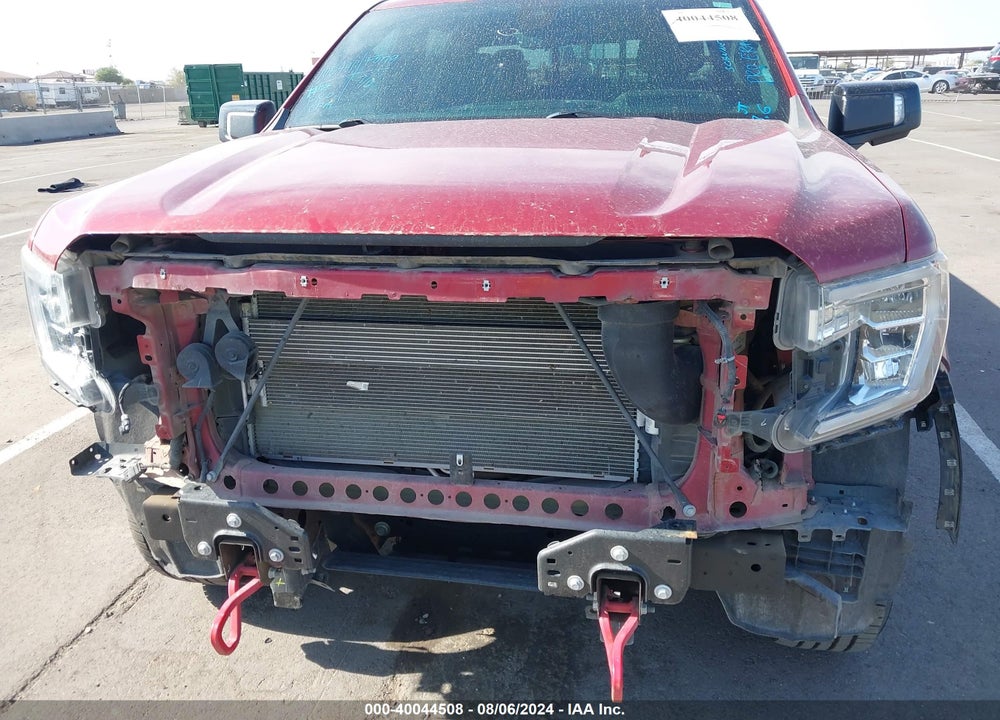 2020 GMC SIERRA 1500 4WD SHORT BOX AT4 VIN: 3GTP9EEL4LG262639